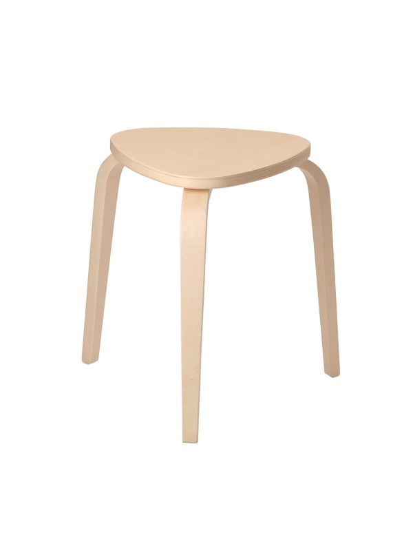 Marius Bar Stool - Görsel 2