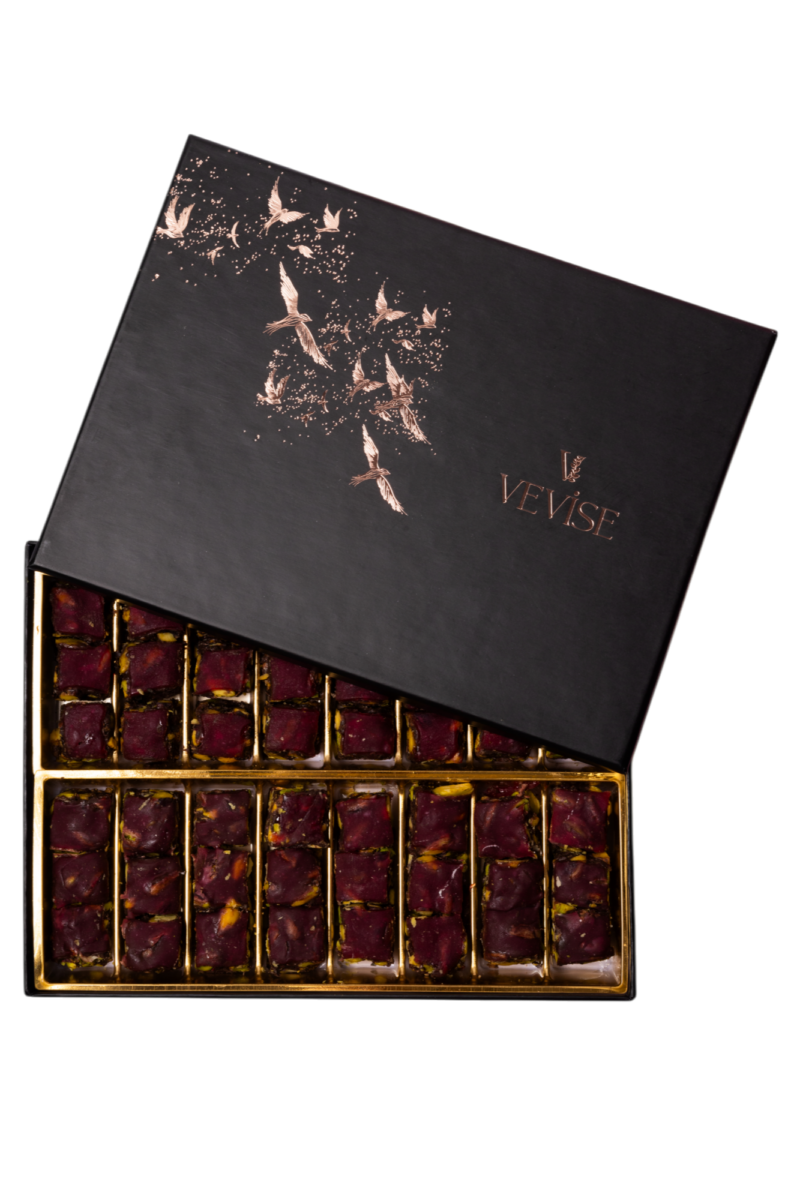 Narlı Lokum - Pomegranate Turkish delight